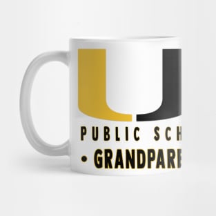 UPSD Grandparent & Teacher Mug